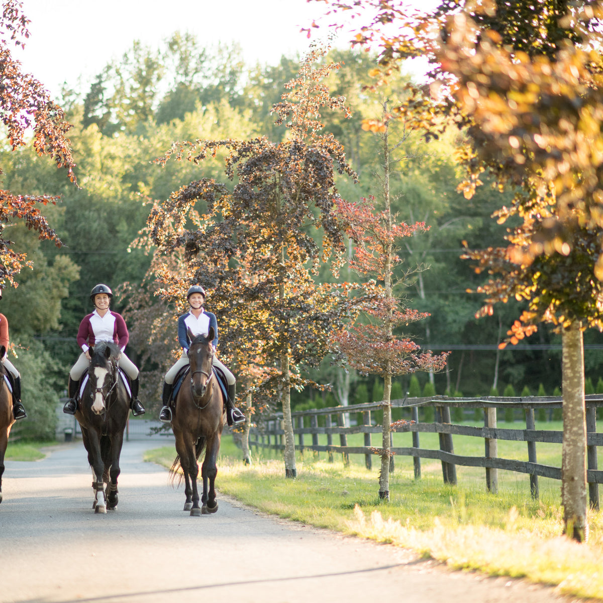 What's It Really Like To Be in Equestrian Fashion?